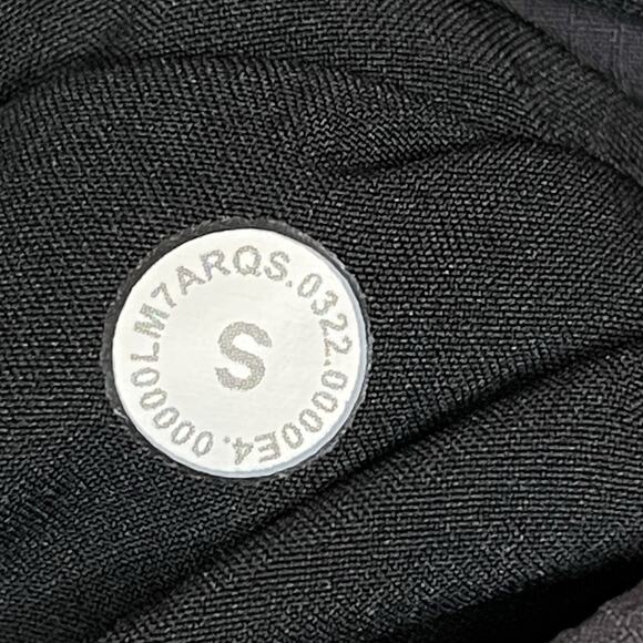 Lululemon Short Mens S Gray License To Train Quick Dry Zip Pocket Stretch - Picture 2 of 11